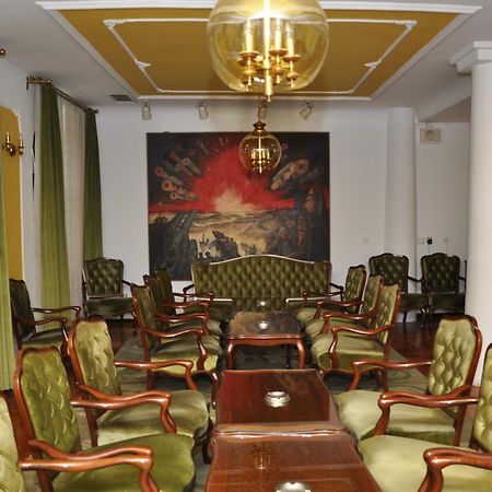 Hotel Grand Valjevo Restaurant bilde