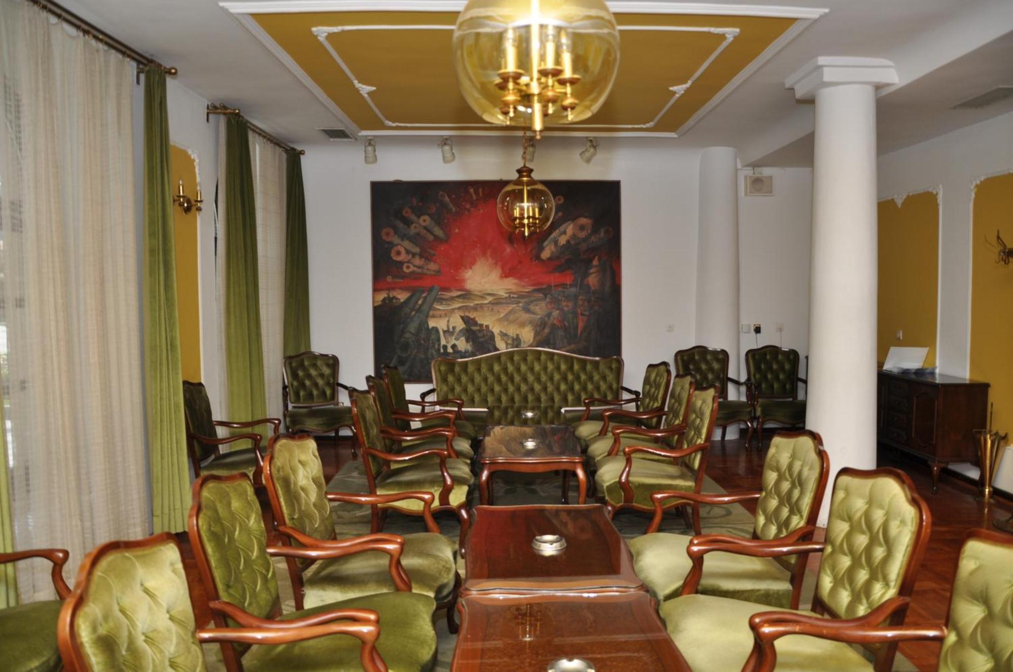 Hotel Grand Valjevo Restaurant bilde
