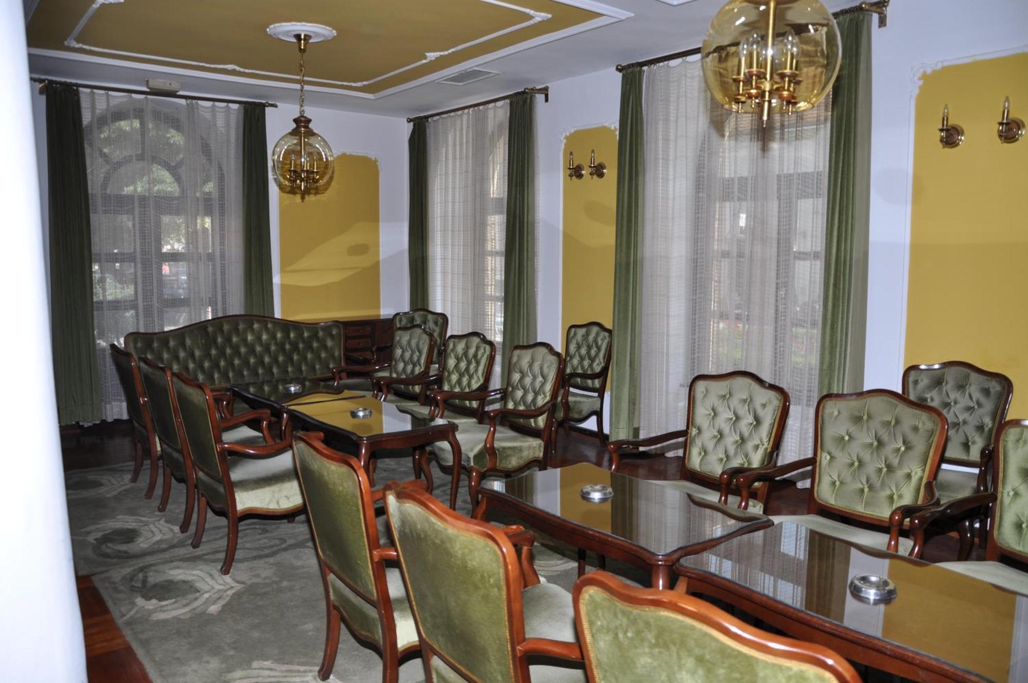 Hotel Grand Valjevo Eksteriør bilde