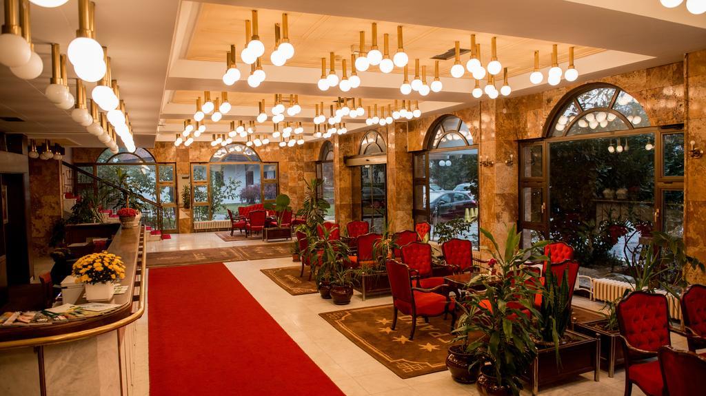 Hotel Grand Valjevo Eksteriør bilde