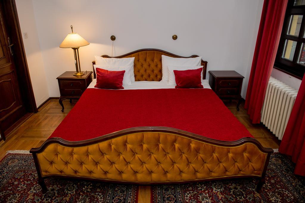 Hotel Grand Valjevo Eksteriør bilde