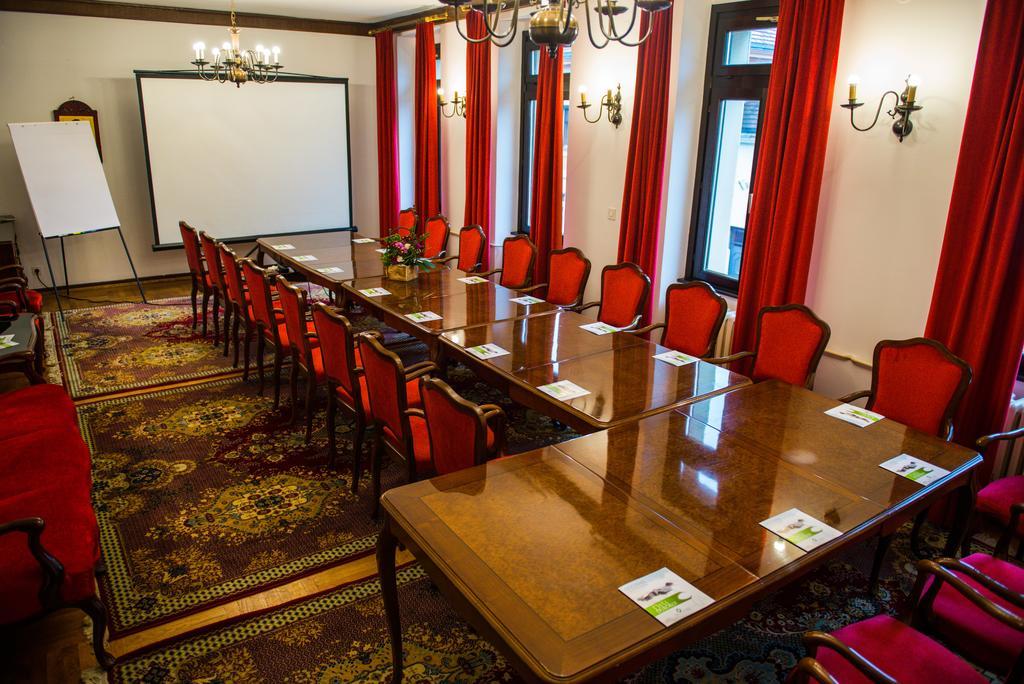 Hotel Grand Valjevo Eksteriør bilde