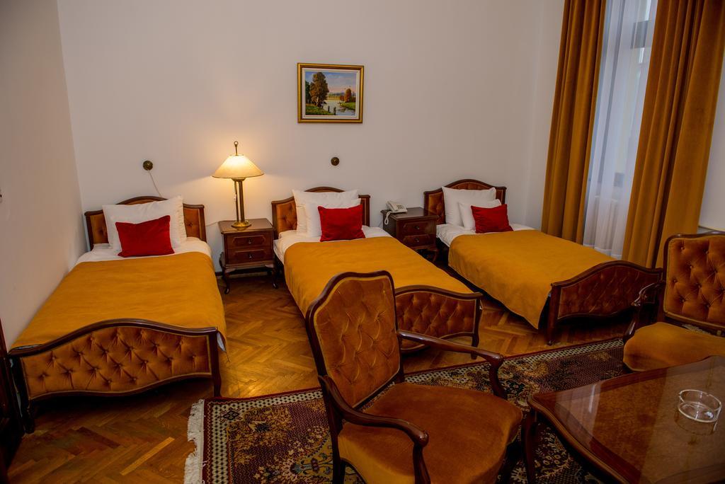Hotel Grand Valjevo Eksteriør bilde