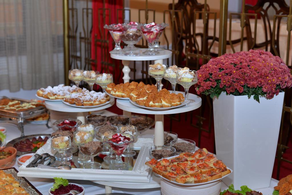 Hotel Grand Valjevo Eksteriør bilde