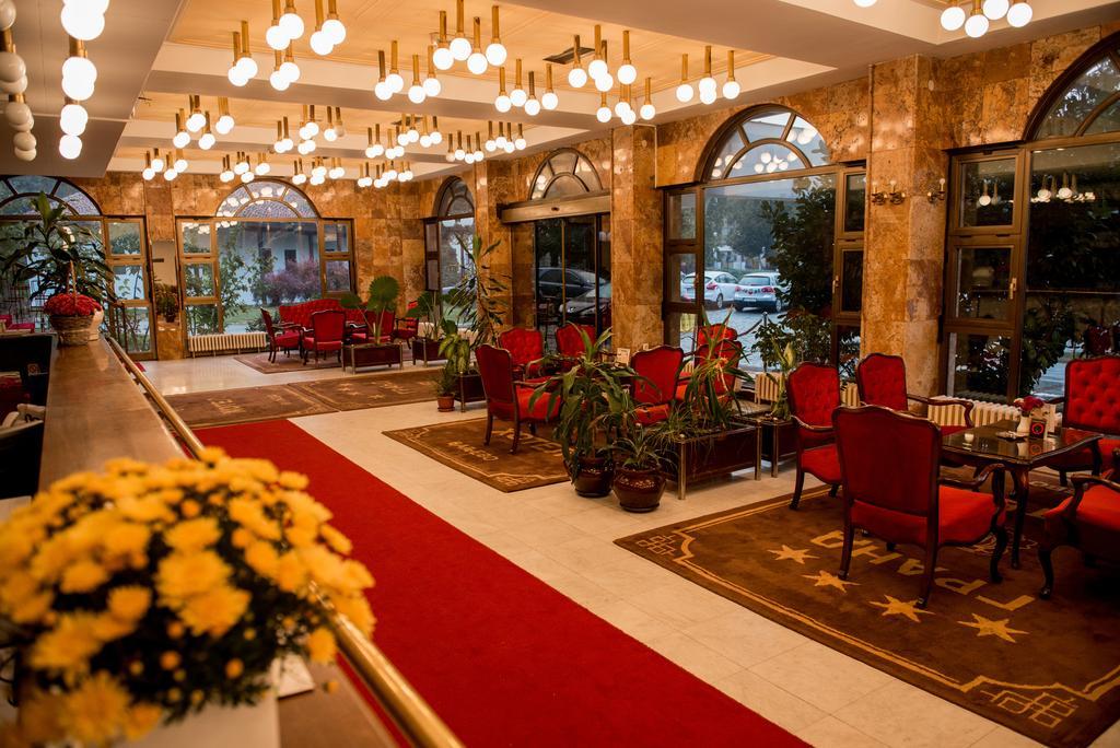 Hotel Grand Valjevo Eksteriør bilde