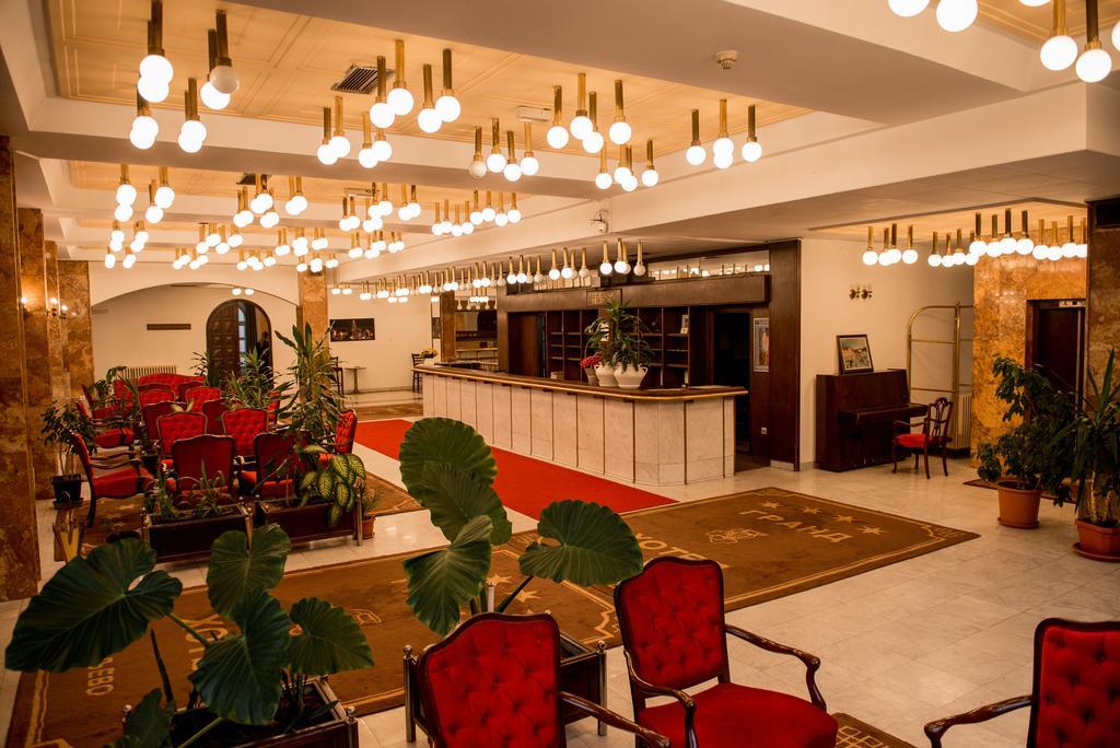 Hotel Grand Valjevo Eksteriør bilde