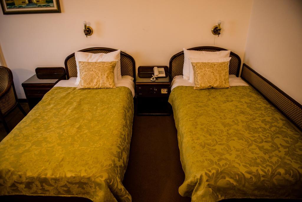 Hotel Grand Valjevo Eksteriør bilde