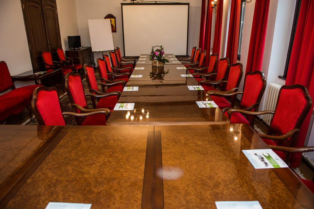 Hotel Grand Valjevo Eksteriør bilde