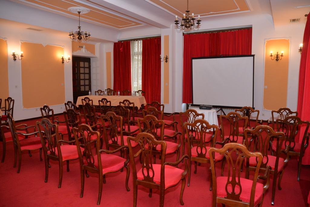 Hotel Grand Valjevo Eksteriør bilde